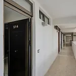 Апартаменты Sea Views Modern Estudio Olimpia Near The