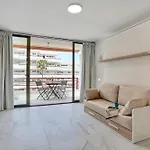 Sea Views Modern Estudio Olimpia Near The Апартаменты Адехе