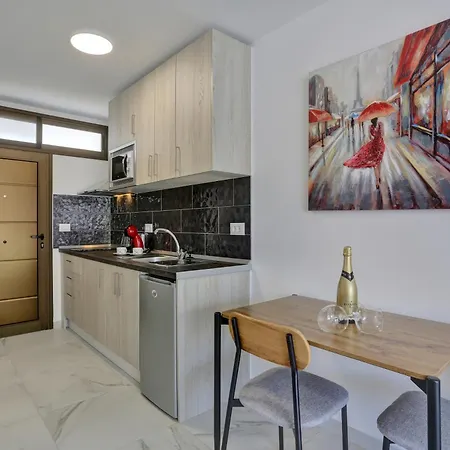 Apartmán Sea Views Modern Estudio Olimpia Near The *