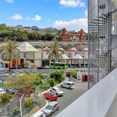 Apartman Sea Views Modern Estudio Olimpia Near The