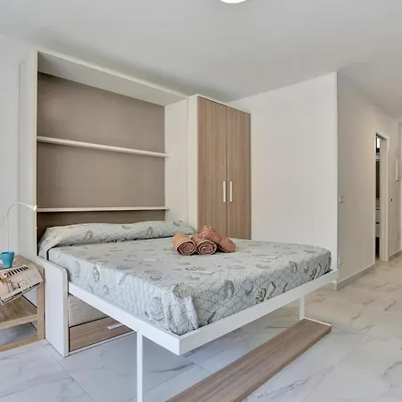 Sea Views Modern Estudio Olimpia Near The Appartement Costa Adeje (Tenerife)