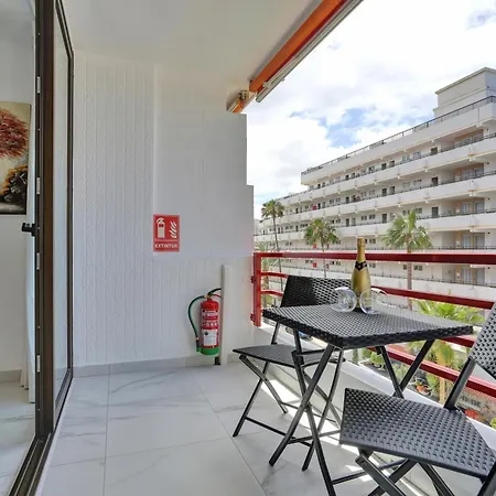 Sea Views Modern Estudio Olimpia Near The Costa Adeje (Tenerife)