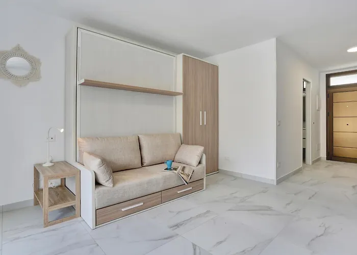 Sea Views Modern Estudio Olimpia Near The Апартаменти *