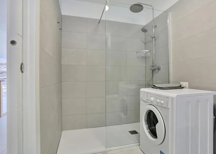 Sea Views Modern Estudio Olimpia Near The Апартаменти *