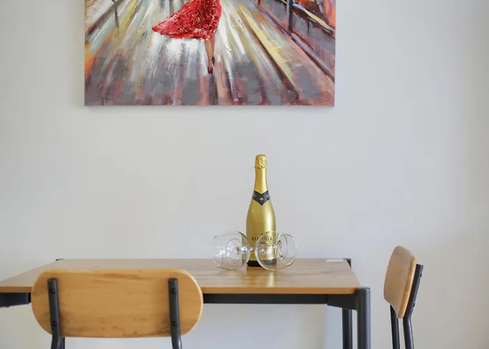 Sea Views Modern Estudio Olimpia Near The * Адехе