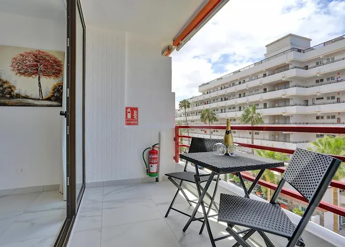 Sea Views Modern Estudio Olimpia Near The Адехе