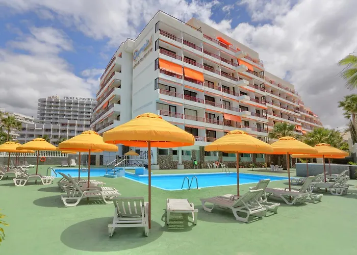 Sea Views Modern Estudio Olimpia Near The * Адехе