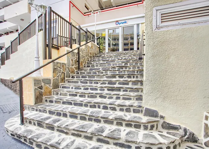 Sea Views Modern Estudio Olimpia Near The Адехе